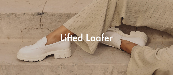 Lifted Loafer