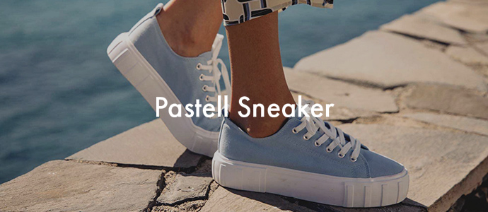Pastell Sneaker