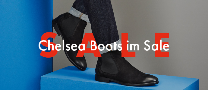 Chelsea Boots im Sale