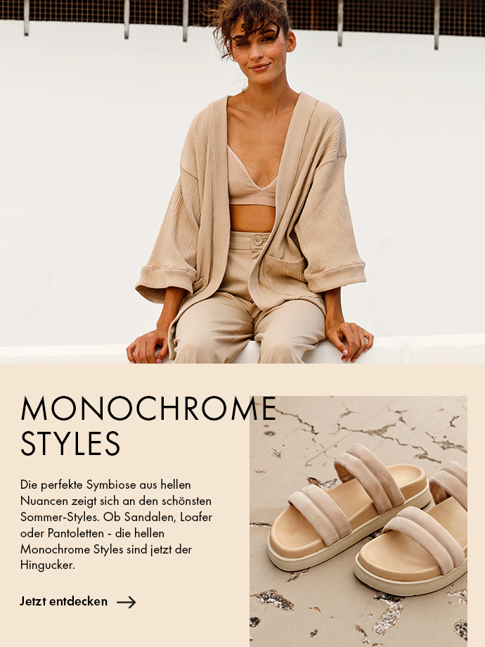 Monochrome Styles