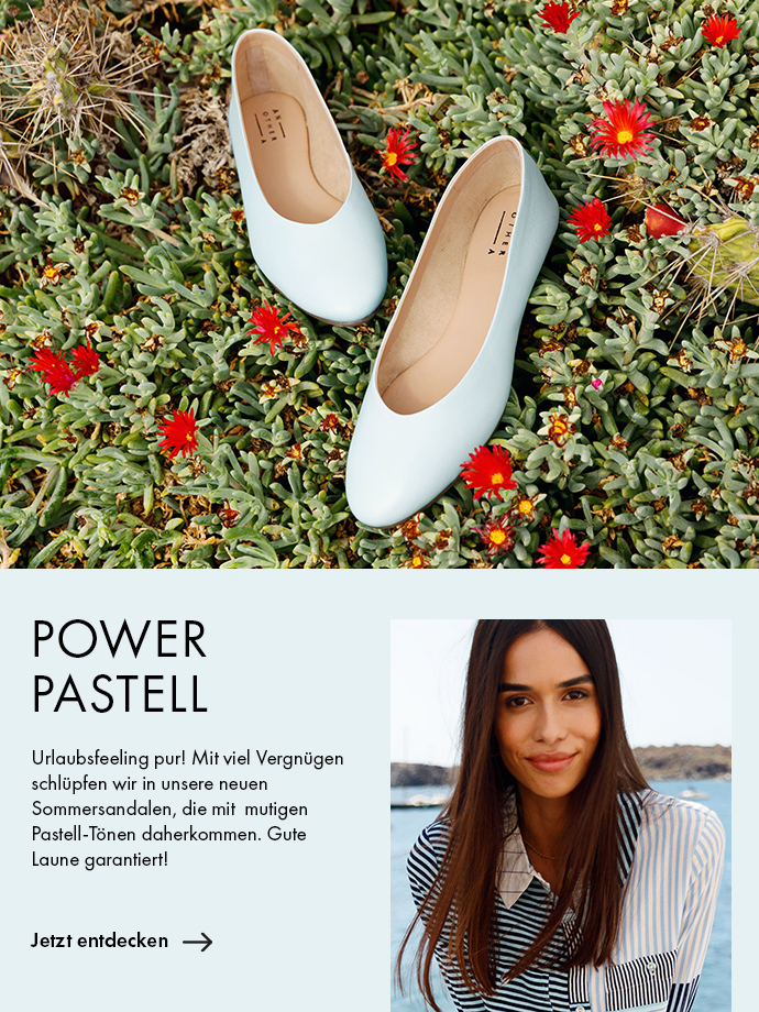 Power Pastelle