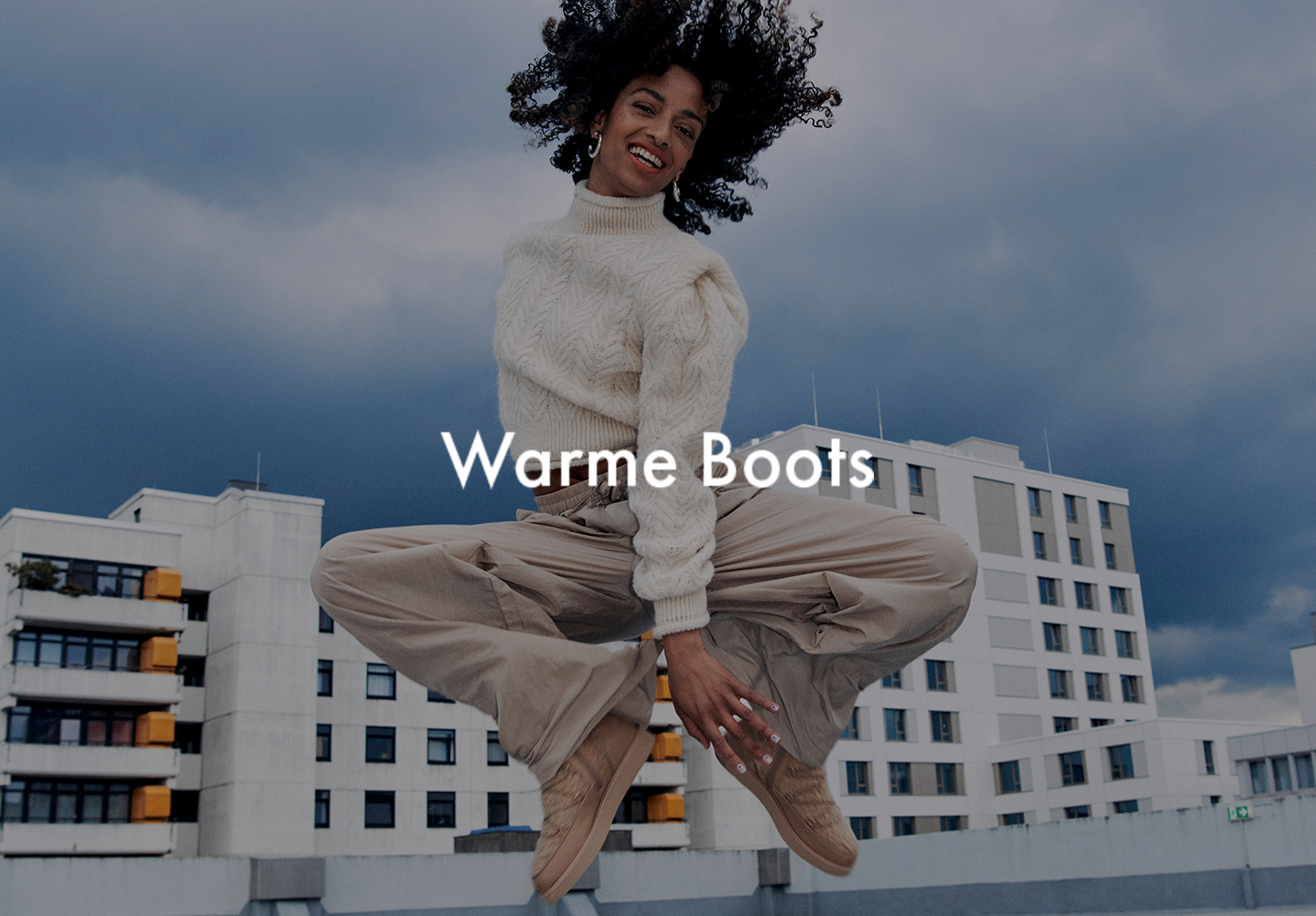 Warme Boots