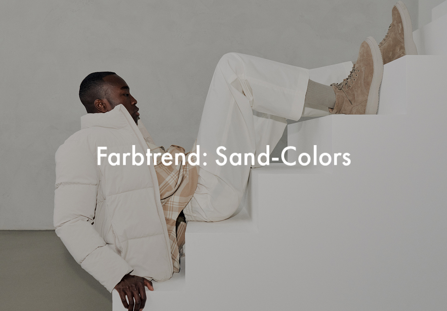 Farbtrend: Sand-Colors