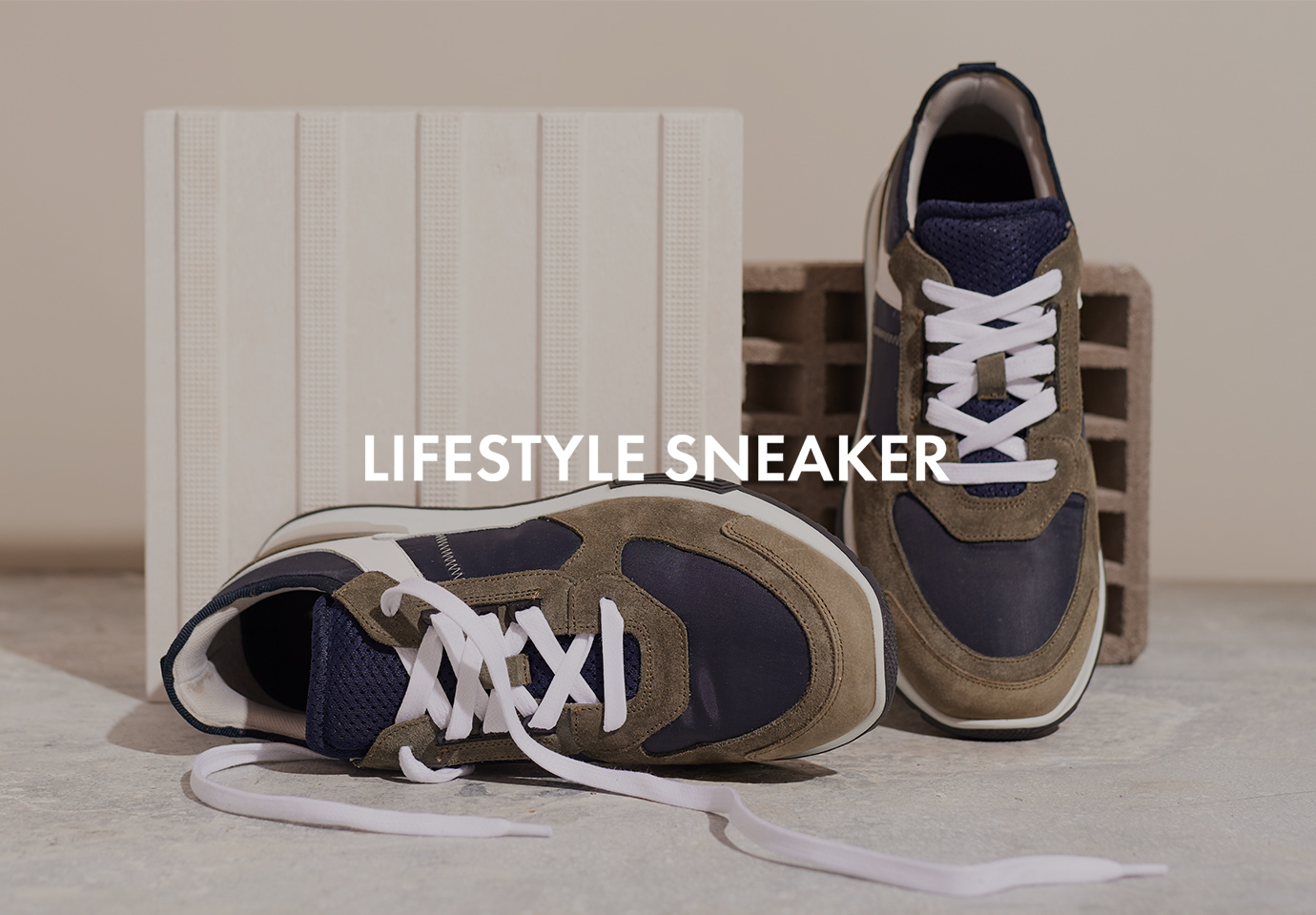 Lifestyle Sneaker