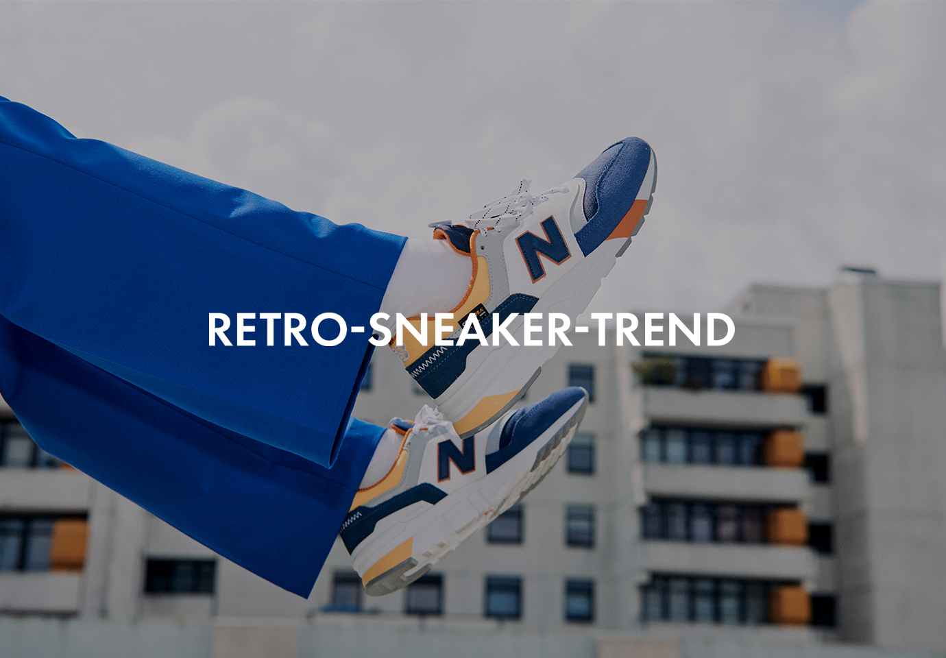 Retro Sneaker