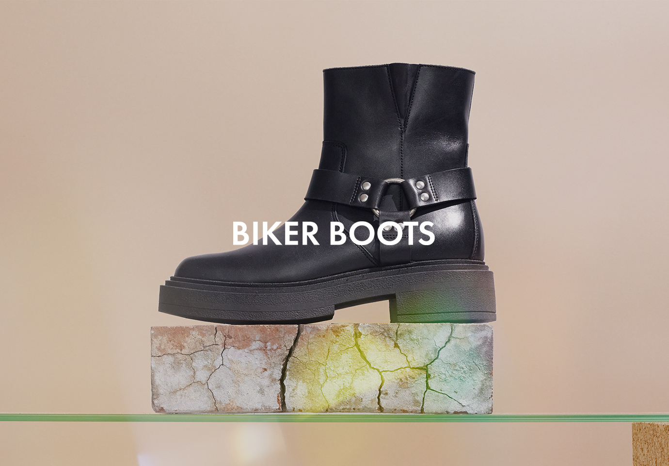 Biker Boots