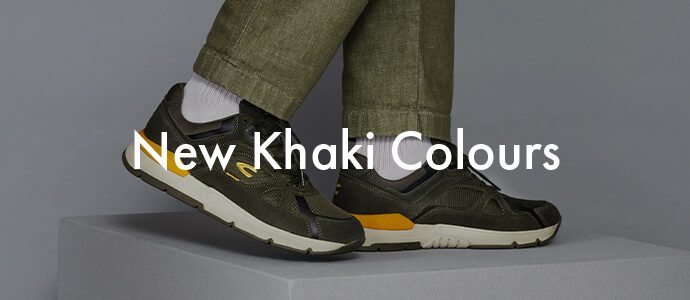 New Khaki Colours