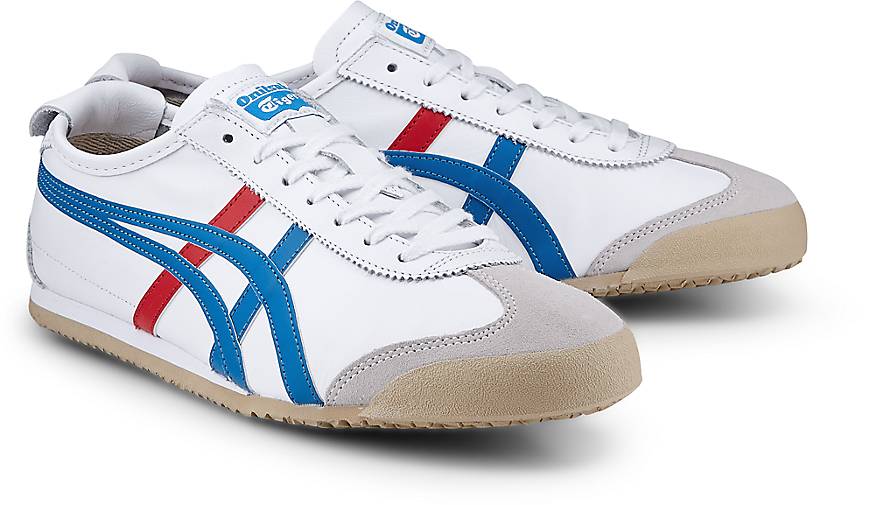 Onitsuka-Tiger-Sneaker-MEXICO-66-weiss